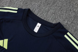 2025-26 RMA Royal blue Training Short Suit #D2550