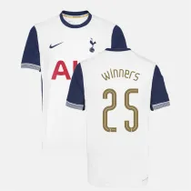 2024-25 TOT Home Print Winners #25 Fans Soccer Jersey