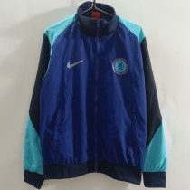 2025-26 CHE Royal blue Windbreaker