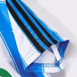 1997-1998 La Coruna Home Retro Soccer Jersey