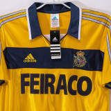 1999-2000 La Coruna Third Retro Soccer Jersey