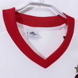 2002-2003 ACM Away Retro Soccer Jersey (带决赛字)