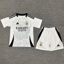 2025-26 Benfica White Concept Edition Kids Training