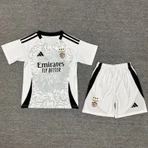 2025-26 Benfica White Concept Edition Kids Training