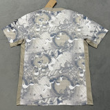 2025-26 TOT Grey White Training shirts
