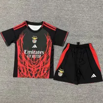 2025-26 Benfica Black Concept Edition Kids Training