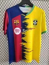 2025-26 Brazil BAR Special Edition Fans Soccer Jersey