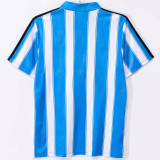 1997-1998 La Coruna Home Retro Soccer Jersey