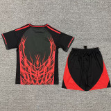 2025-26 Benfica Black Concept Edition Kids Training