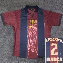 2025-26 BAR Joint Edition Cactus Jack #2 BARCA Fans Soccer Jersey