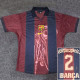 2025-26 BAR Joint Edition Cactus Jack #2 BARCA Fans Soccer Jersey