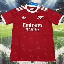 2025-26 ARS Red Special Edition Fans Training shirts (三叶)