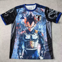 2025-26 Japan Special Edition Fans Soccer Jersey (贝吉塔)