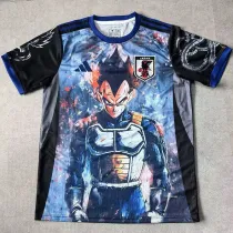 2025-26 Japan Special Edition Fans Soccer Jersey (贝吉塔)