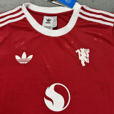 2025-26 Man Utd Red Special Edition Training shirts