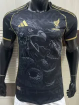 2025-26 Mexico Special Edition Player Version Training Shirts (鹰与蛇)
