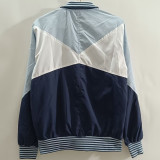 2025-26 CHE Royal blue Windbreaker