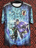 2025-26 Japan Green Special Edition Fans Soccer Jersey (忍者系绿)