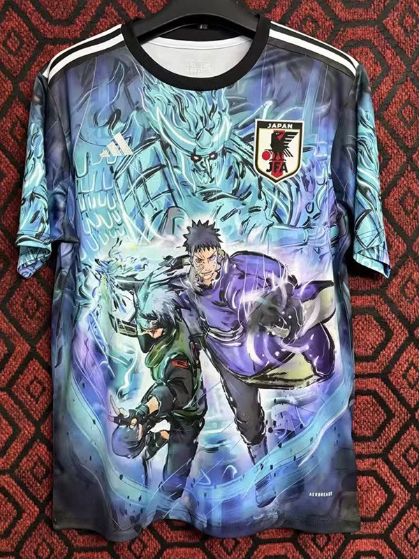 2025-26 Japan Green Special Edition Fans Soccer Jersey (忍者系绿)