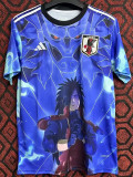 2025-26 Japan Blue Special Edition Fans Soccer Jersey (忍者系蓝)