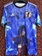 2025-26 Japan Blue Special Edition Fans Soccer Jersey (忍者系蓝)