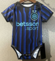 2025-26 INT Home Baby Infant Crawl Suit