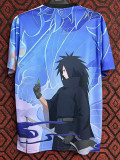 2025-26 Japan Blue Special Edition Fans Soccer Jersey (忍者系黑衣)