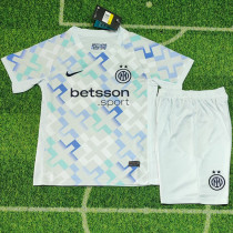 2025-26 INT Away Kids Soccer Jersey