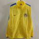2025-26 Club America Yellow Windbreaker