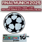2024-25 PSG Home 1:1 Fans Soccer Jersey