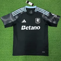 2025-26 Aston Villa Away Fans Soccer Jersey