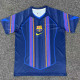 2025-26 BAR Royal Blue Special Edition Fans Training Shirts