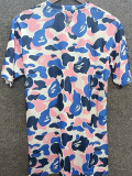 2025-26 Inter Miami Blue Pink Joint Edition Fans Soccer Jersey (左袖带图)猿