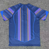 2025-26 BAR Royal Blue Special Edition Fans Training Shirts