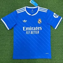 2025-26 RMA Third Fans Soccer Jersey