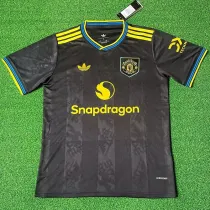 2025-26 Man Utd Third Fans Soccer Jersey