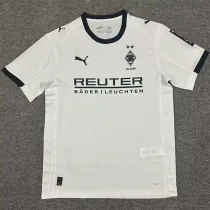 2025-26 Monchengladbach Home Fans Soccer Jersey