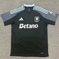 2025-26 Aston Villa Away Fans Soccer Jersey