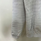 2025-26 RMA White Double Sided Windbreaker (双面风衣)