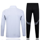 2025-26 Inter Miami White Jacket Tracksuit #A2534