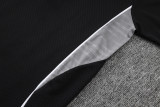 2025-26 Inter Miami Black Short shirts and Long trousers Suit #C2524