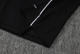 2025-26 ARS Black Training Short Suit #D2567