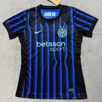 2025-26 INT Home Women Soccer Jersey (女)