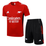 2025-26 ARS Red Training Short Suit #D2566