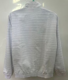2025-26 RMA White Double Sided Windbreaker (双面风衣)
