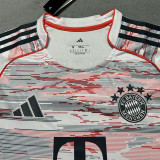 2025-26 Bayern Away Women Soccer Jersey (女)