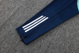 2025-26 ARS Light blue Short shirts and Long trousers Suit #C2527