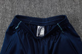 2025-26 ARS Light blue Short shirts and Long trousers Suit #C2527