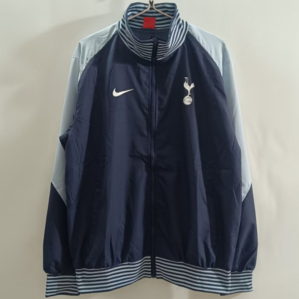 2025-26 TOT Royal blue Windbreaker