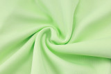 2025-26 RMA Light green Jacket Tracksuit #A2536